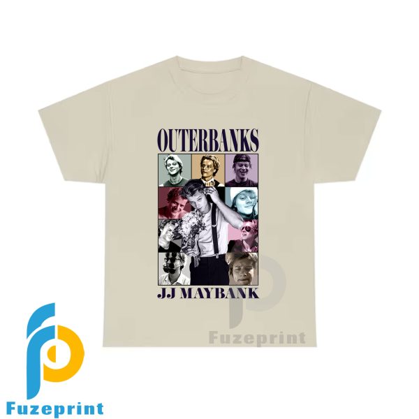 JJ Maybank The Eras Tour T- Shirt