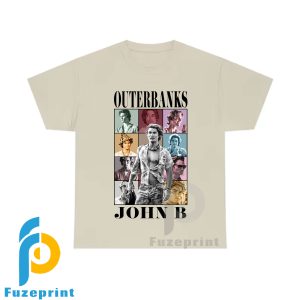 Outer Bank John B Shirt