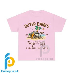 JJ Maybank Shirt, Outer Banks Shirt