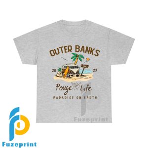 JJ Maybank Shirt, Outer Banks Shirt