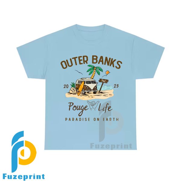 JJ Maybank Shirt Outer Banks