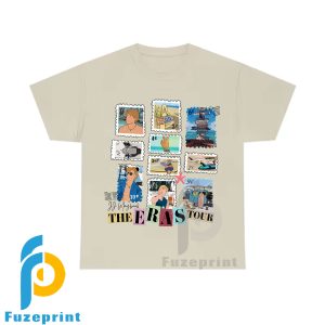 JJ Maybank Stamp Shirt, Rudy Pankow Tee