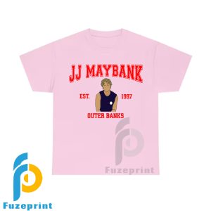 JJ Maybank Outer Banks Shirt, JJ Maybank EST 1998 Shirt