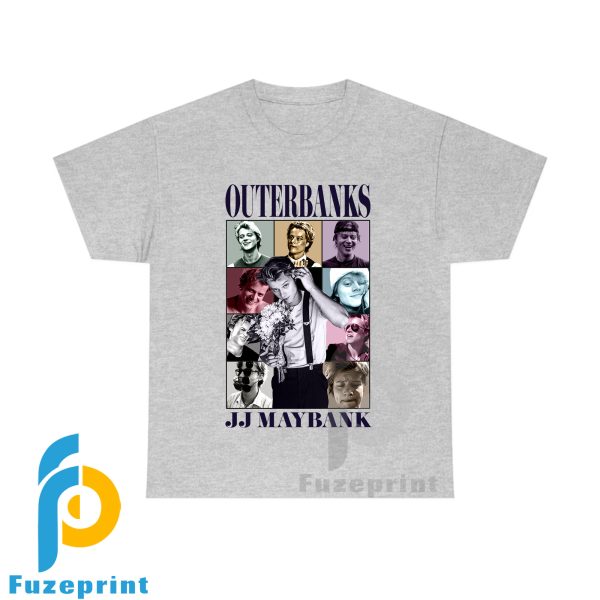 JJ Maybank The Eras Tour T- Shirt