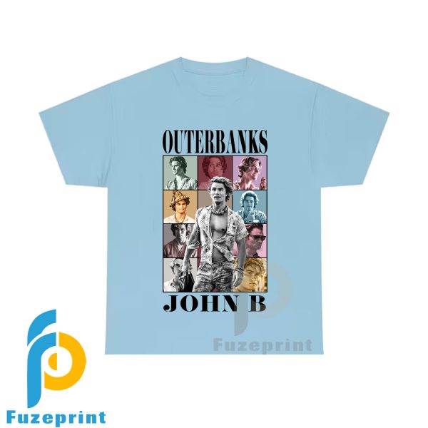 Outer Bank John B Shirt