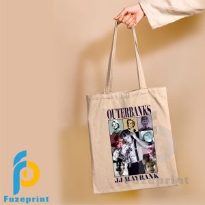 Outer Banks JJ May Bank Tote Bag Fan Girl Gift