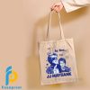 JJ MayBank Retro Tote Bag Rudy Pankow Fan Gifts