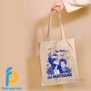 JJ Maybank Outer Banks, JJ Maybank Fans Tote Bag