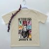 Vintage Drew Starkey Outer Banks Tee Shirt