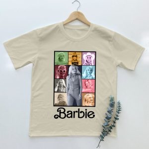 Vintage Barbie Eras Tour Shirt