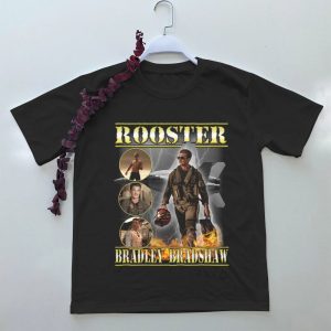 Vintage Miles Teller Shirt, Bradley Bradshaw Shirt