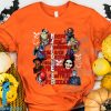 Outer Banks Characters Tarot Card Shirt Horror Halloween