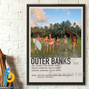 Outer-Banks-Poster-TV-Series-Poster-Gift