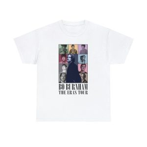Bo Burnham The Eras Tour Edition T-Shirt