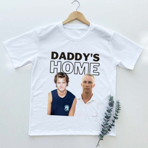 Daddys Home Rafe Cameron JJ Maybank Shirt - Fuzeprint