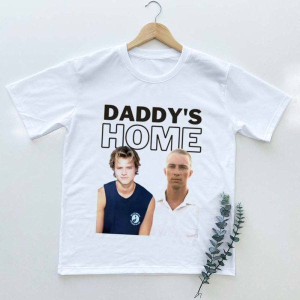 Daddys Home Rafe Cameron JJ Maybank Shirt