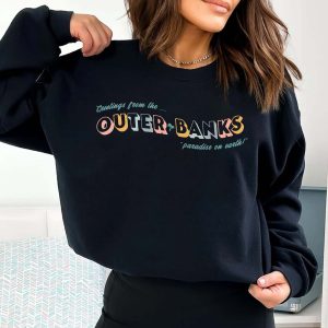 Outer Banks 3 Shirt, Vintage Pogue For Life JJ Maybank Shirt