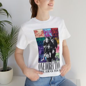 The Boys Eras Softstyle T-Shirt