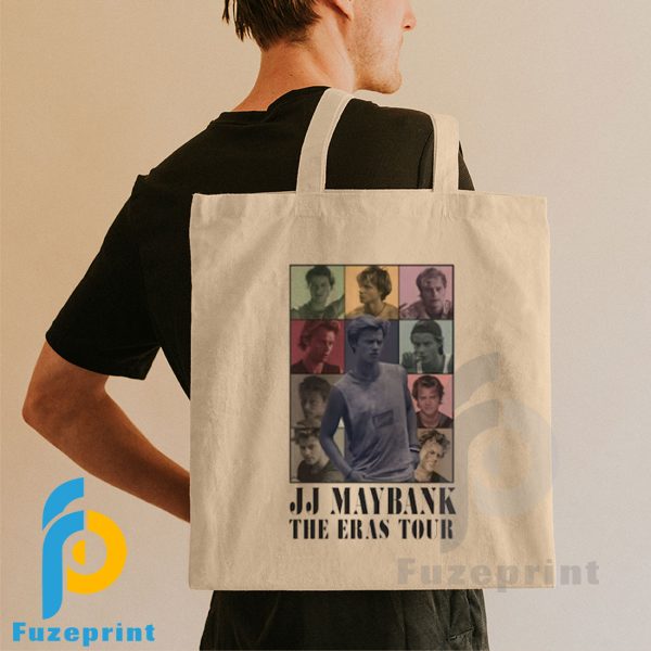 JJ Maybank Outer Banks Tote Bag