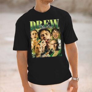 Limited Drew Starkey T-Shirt, Rafe Cameron Outer Banks
