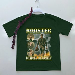 Vintage Miles Teller Shirt Bradley Bradshaw