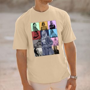 Sarah Cameron The Eras Style Shirt, Madelyn Cline Shirt