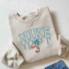 Lady And The Tramp Embroidered Sweatshirt