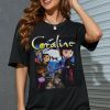 Coraline Jones Halloween Party Gift Shirt