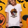 Shirt Disney Lilo And Stitch Tarot Card Halloween Sweatshirt Horror Movie Character