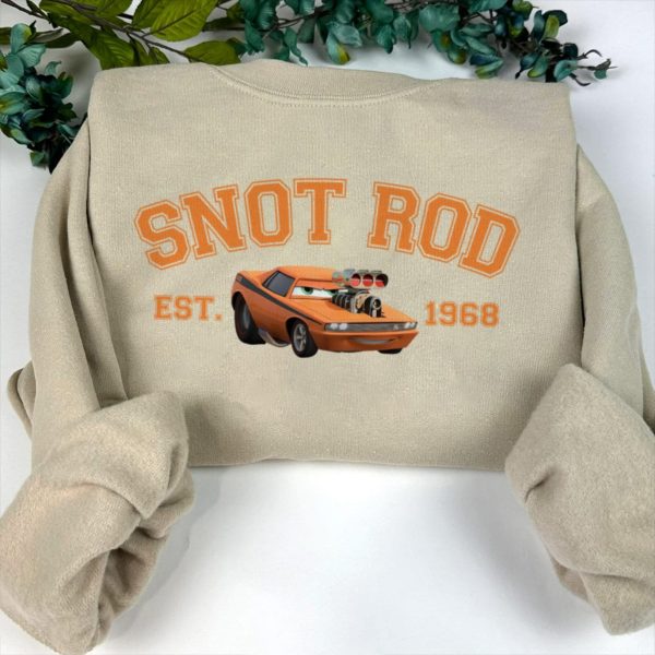 Cars Mcqueen And Friends Sweatshirt Disney Matching Outfit