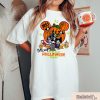 Disney Magic Kingdom Mickey’s Not So Scary Halloween Party 2023 Shirt