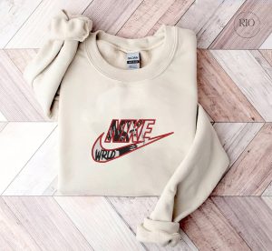 Nike X Juiceworld Embroidered Sweatshirt