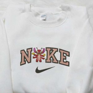 Nike X Leroy Stitch Embroidered Sweatshirt