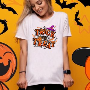 Spooky Season Trick Or Streat Sweatshirt