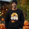 Disney Trick Or Treat Mickey And Friend Halloween Sweatshirt