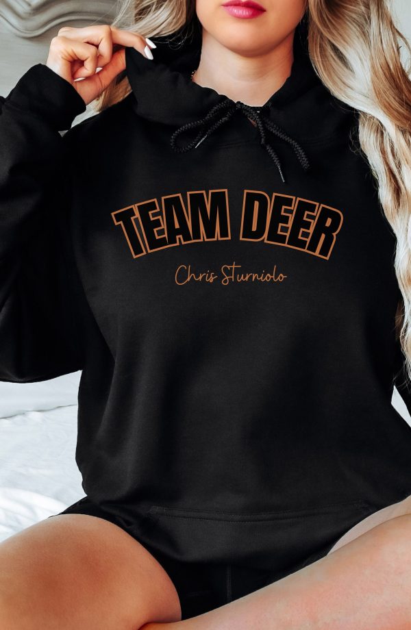 Unisex Team Deer Sturniolo Tour Shirt