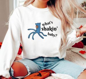 What’s Shakin’ Baby Coraline Toy Doll T-Shirt