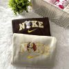 Coupe Nike Mickey And Minne Embroidered Sweatshirt