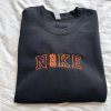 Nike Stitch Oogie Boogie Embroidered Sweatshirt