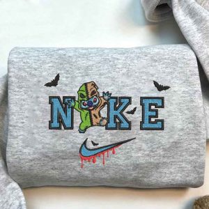 Nike Stitch Oogie Boogie Embroidered Sweatshirt