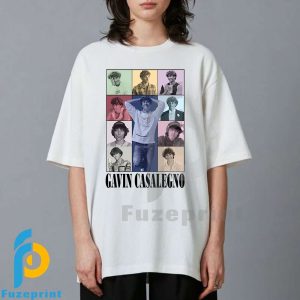 Gavin Casalegno The Eras Tour Shirt Ver 2