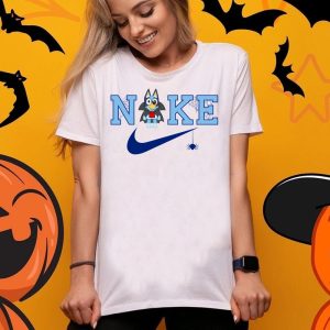 Disney Halloween Bluey Heeler Shirt
