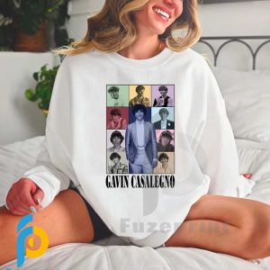 Gavin Casalegno The Eras Tour Shirt Ver 1