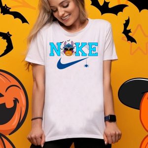Disney Stitch Pumpkin Halloween Shirt