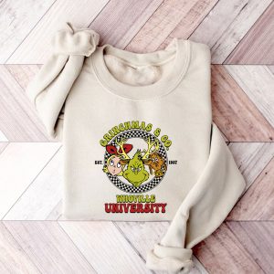 Christmas & Co Retro 1957 Unisex T-Shirt Sweatshirt