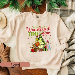 Its The Most Wonderful Time Of Year Sweatshirt