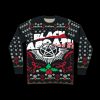 Black Sabbath Band 3D Ugly Sweater Fans All Over Printed Christmas Gift