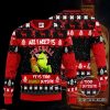 Personalized Jeeps Ugly Christmas Sweater Jeep Grinch On Merry Print Shirt