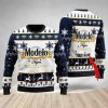 Personalized Christmas Captain Morgan Ugly Sweater 3D Full Printing Woolen Family