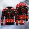 Full Of Christmas Spirit Probably Fireball Ugly Sweater Whiskey Gift For Dad Xmas